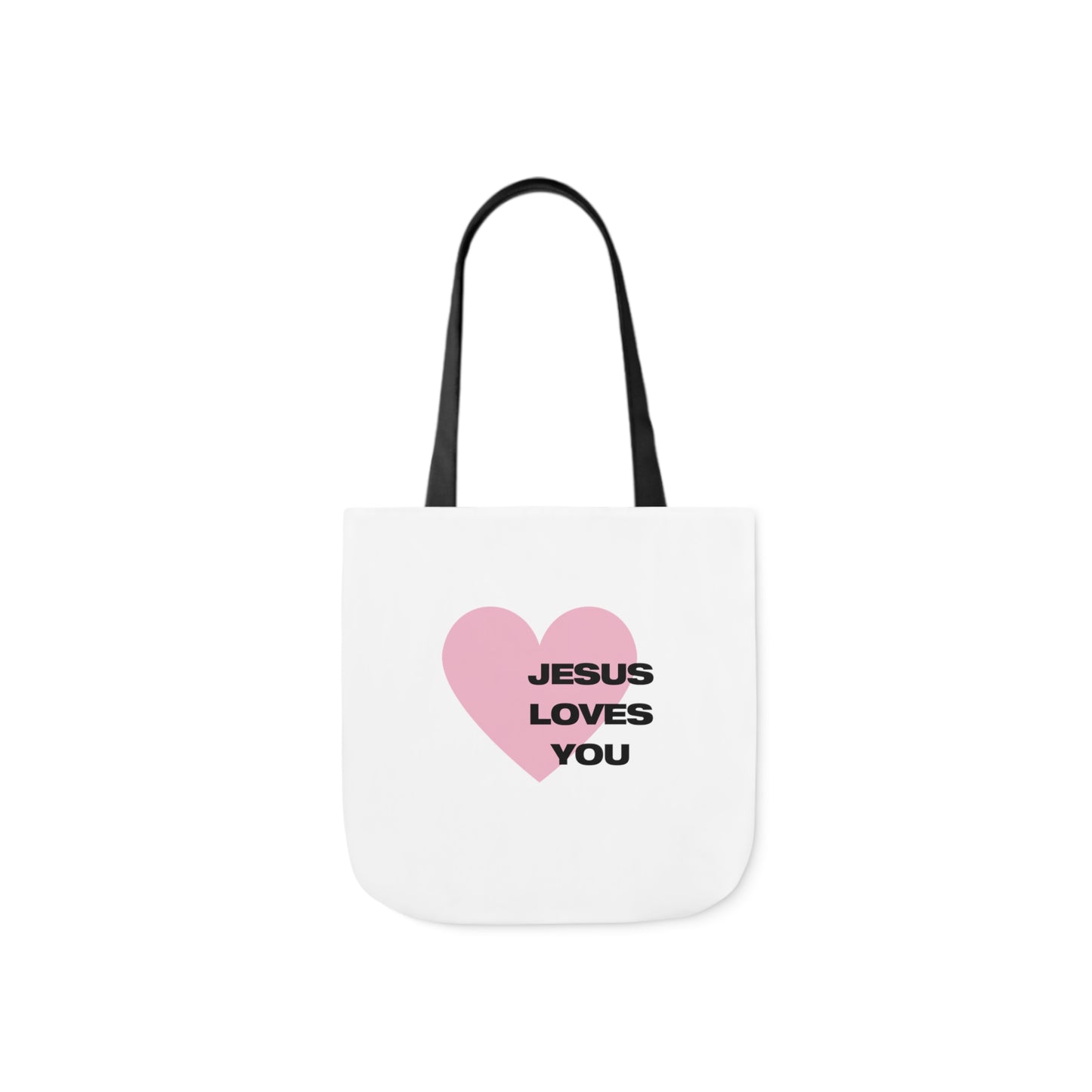 JESUS LOVES YOU - TOTE