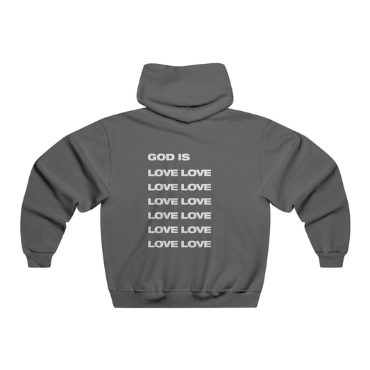 GOD IS LOVE - HOODIE