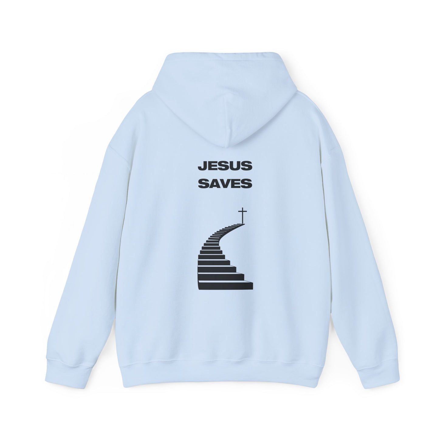 JESUS SAVES - HOODIE