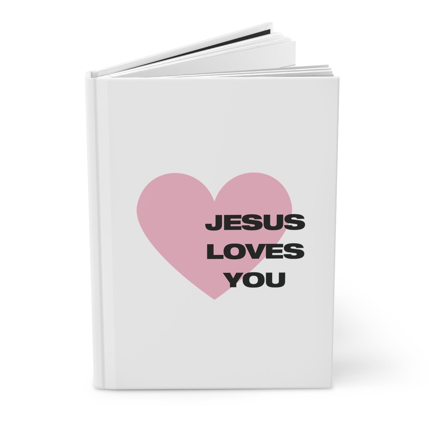 JESUS LOVES YOU - JOURNAL