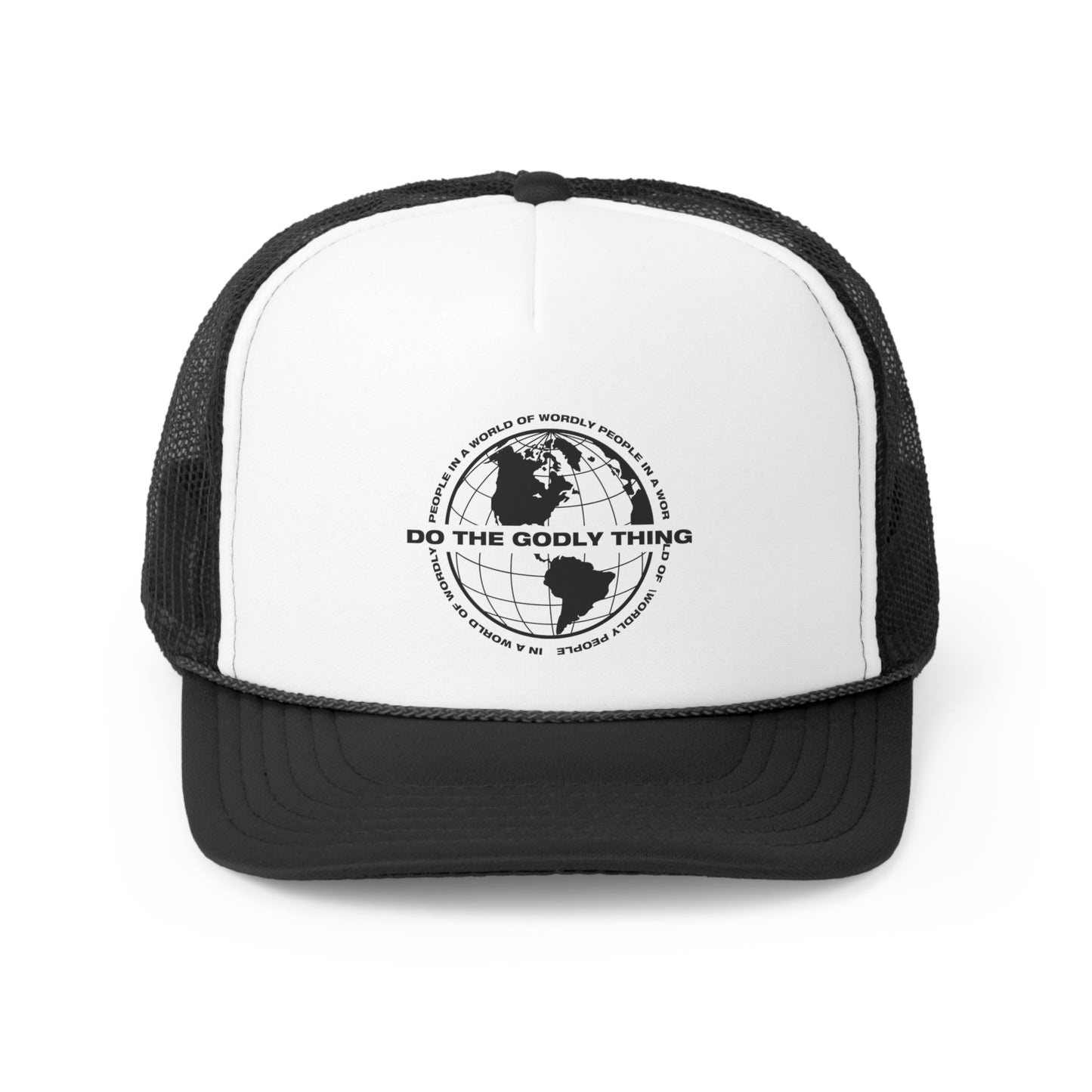 GODLY THING - TRUCKER HAT