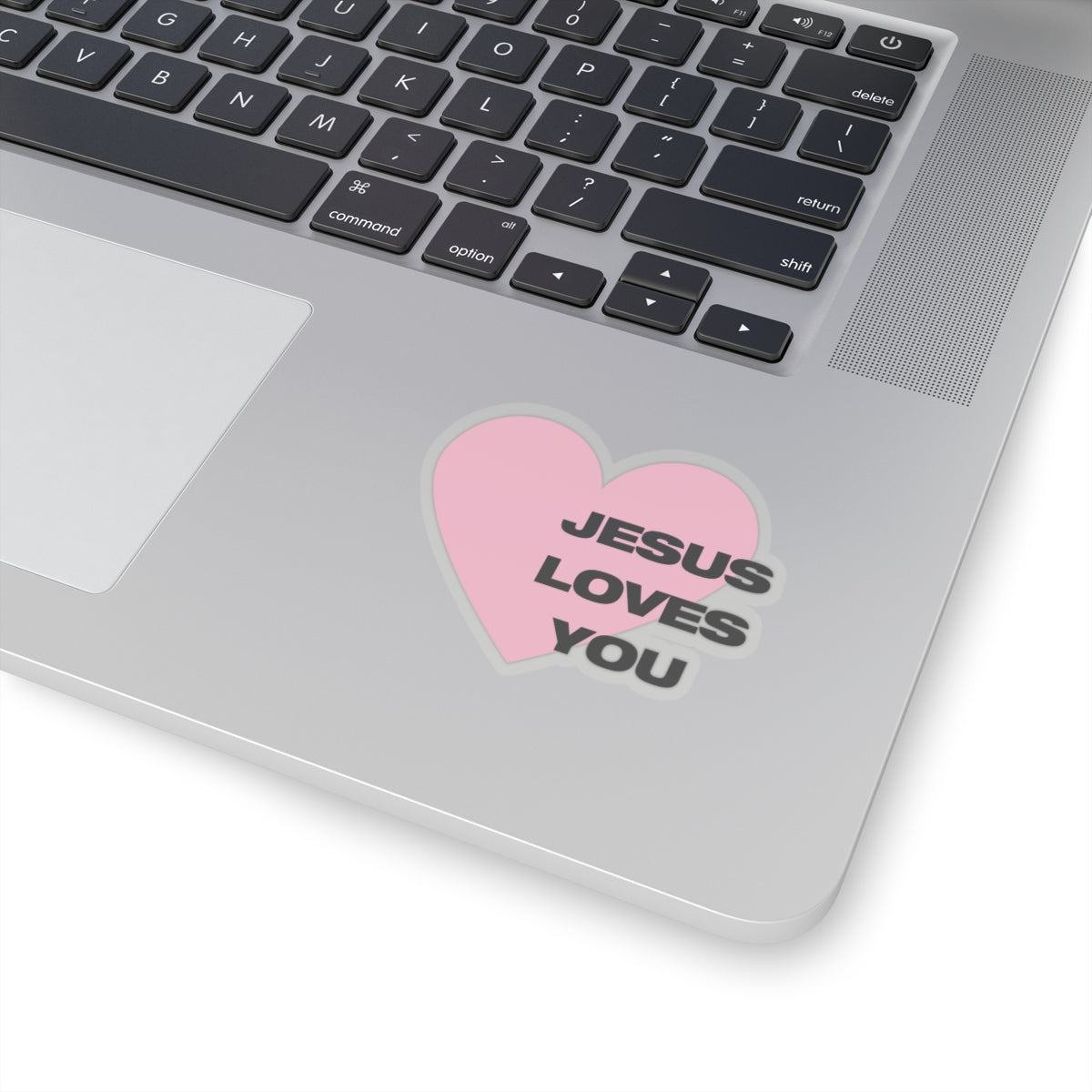 JESUS LOVES YOU - STICKERS