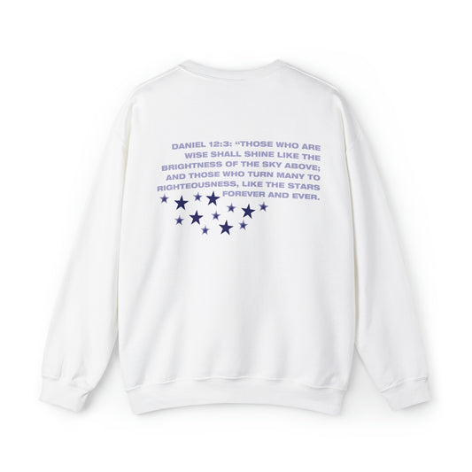 LIKE THE STARS - CREWNECK