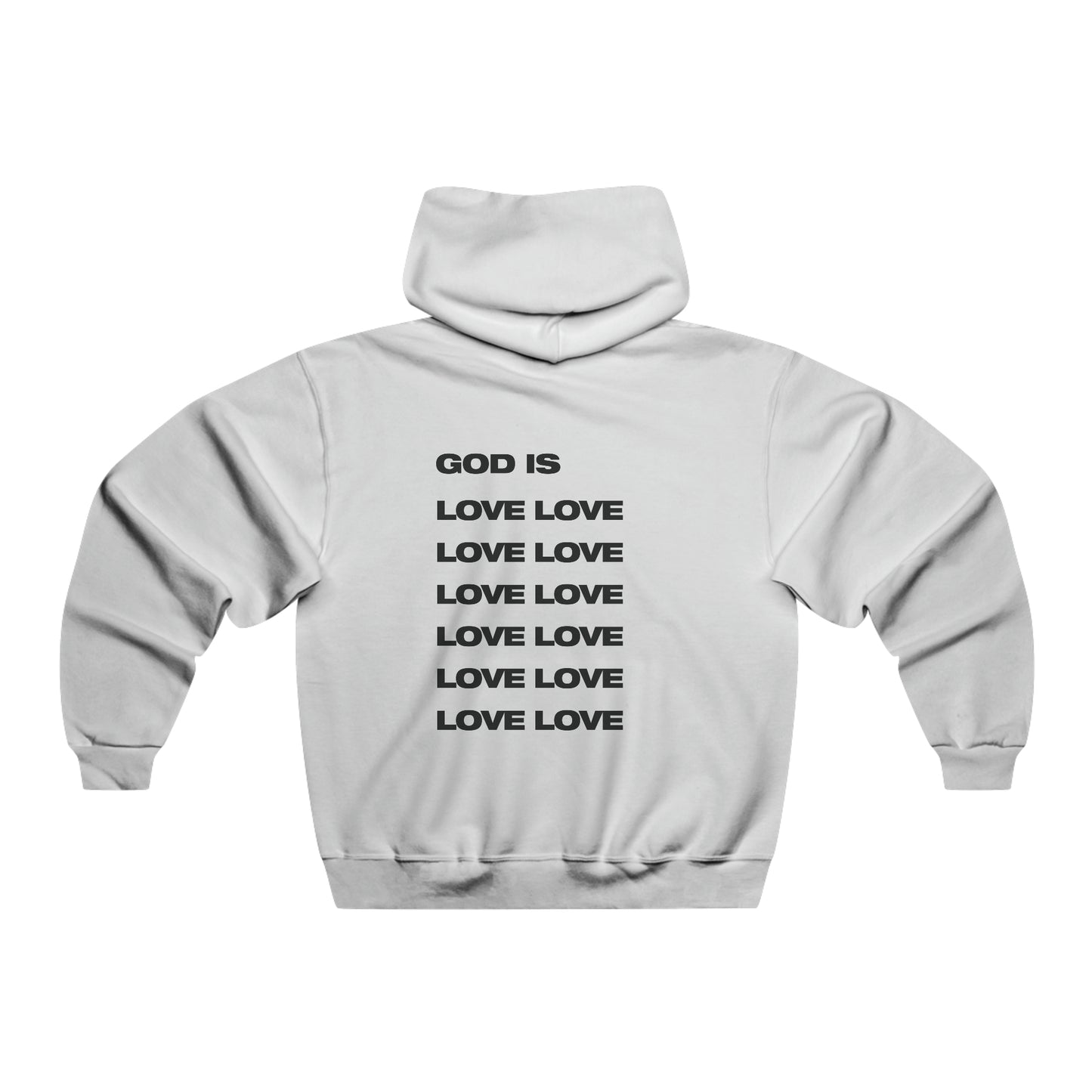 GOD IS LOVE - HOODIE