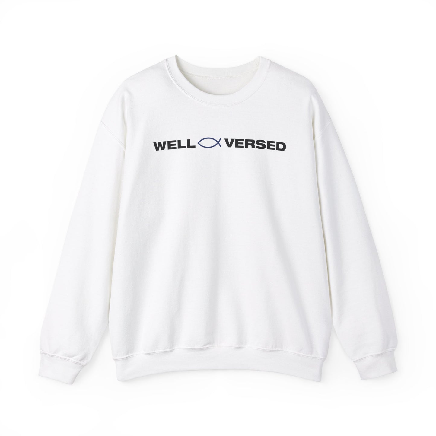 MAKE HEAVEN CROWDED - CREWNECK