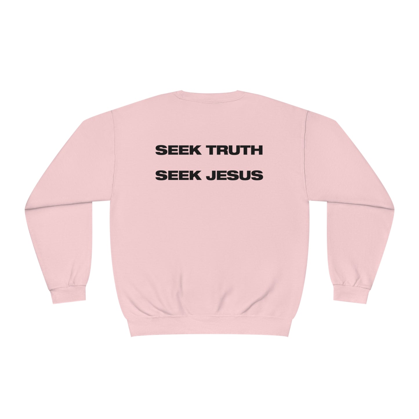 SEEK TRUTH - CREWNECK