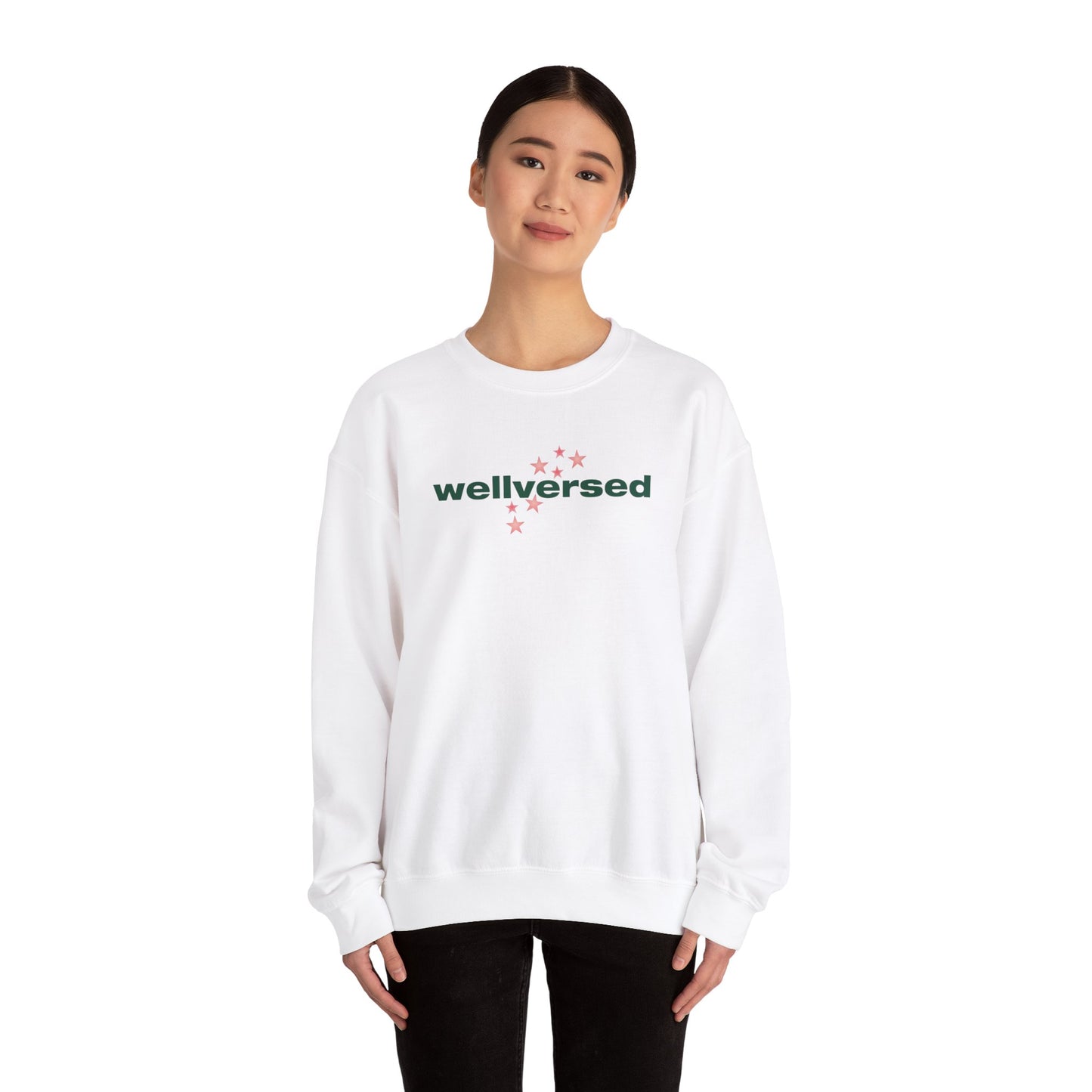 GO TELL - CREWNECK