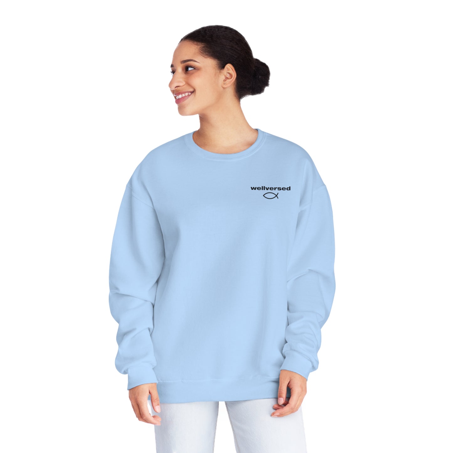 SEEK TRUTH - CREWNECK