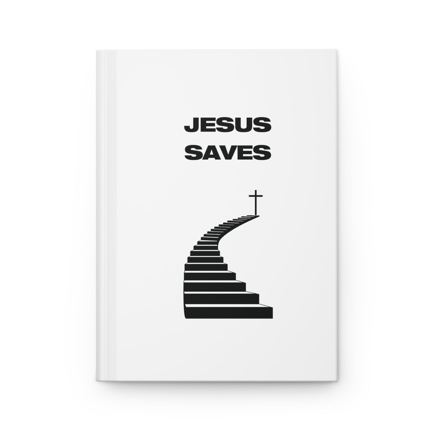 JESUS SAVES - JOURNAL