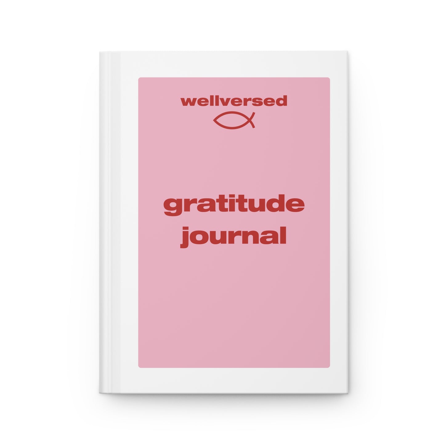 GRATITUDE JOURNAL