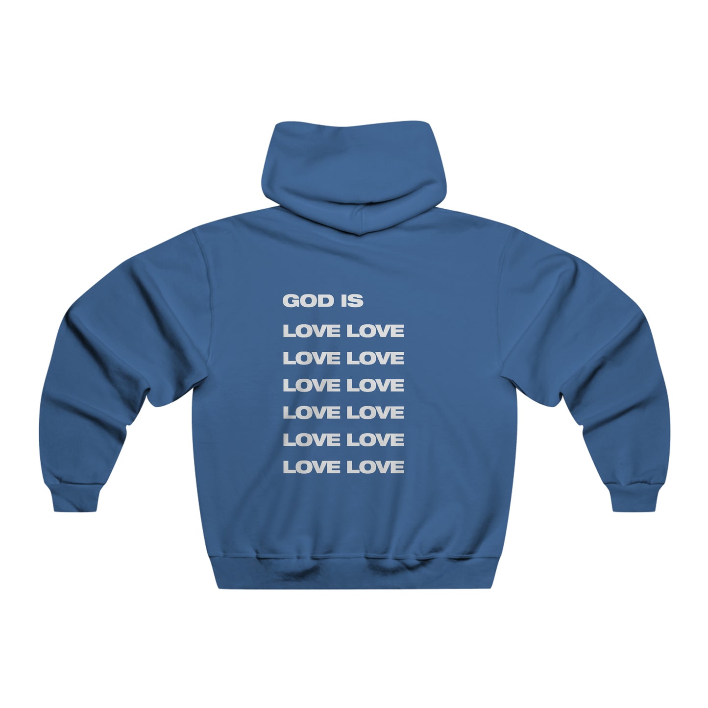 GOD IS LOVE - HOODIE