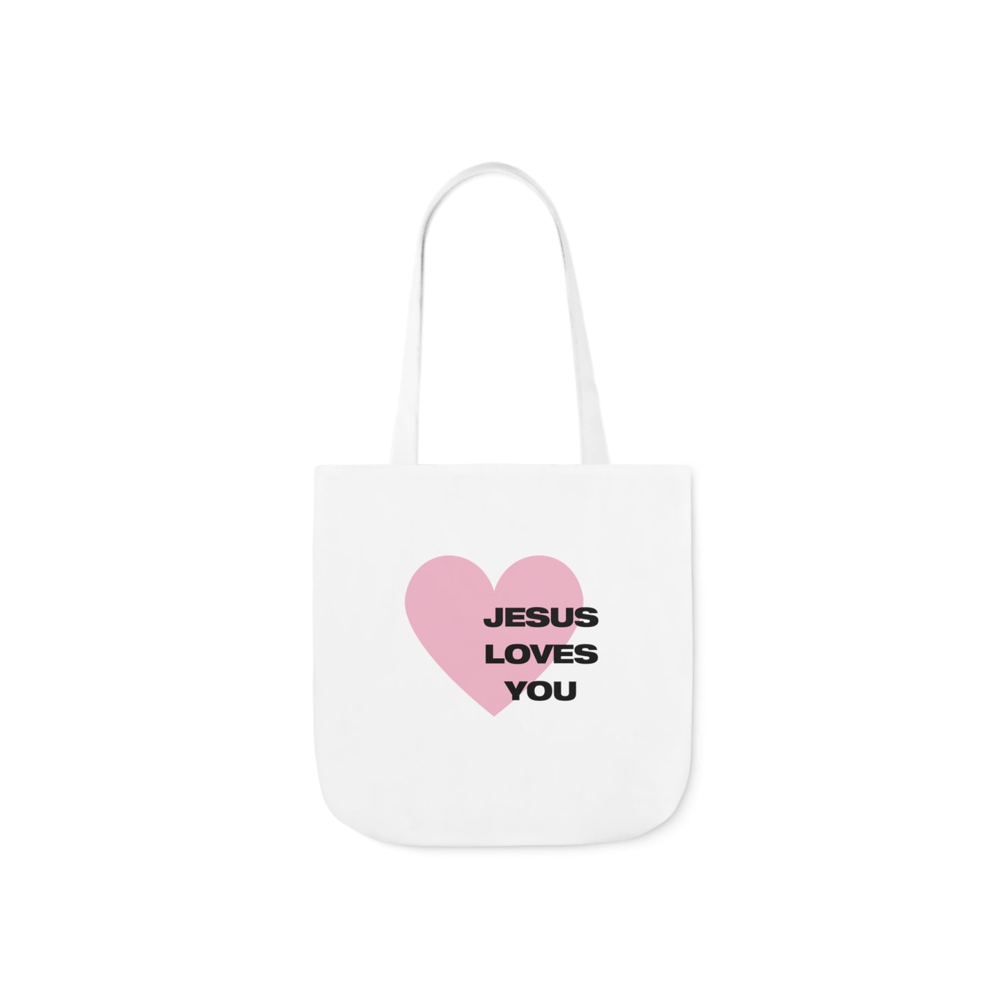 JESUS LOVES YOU - TOTE