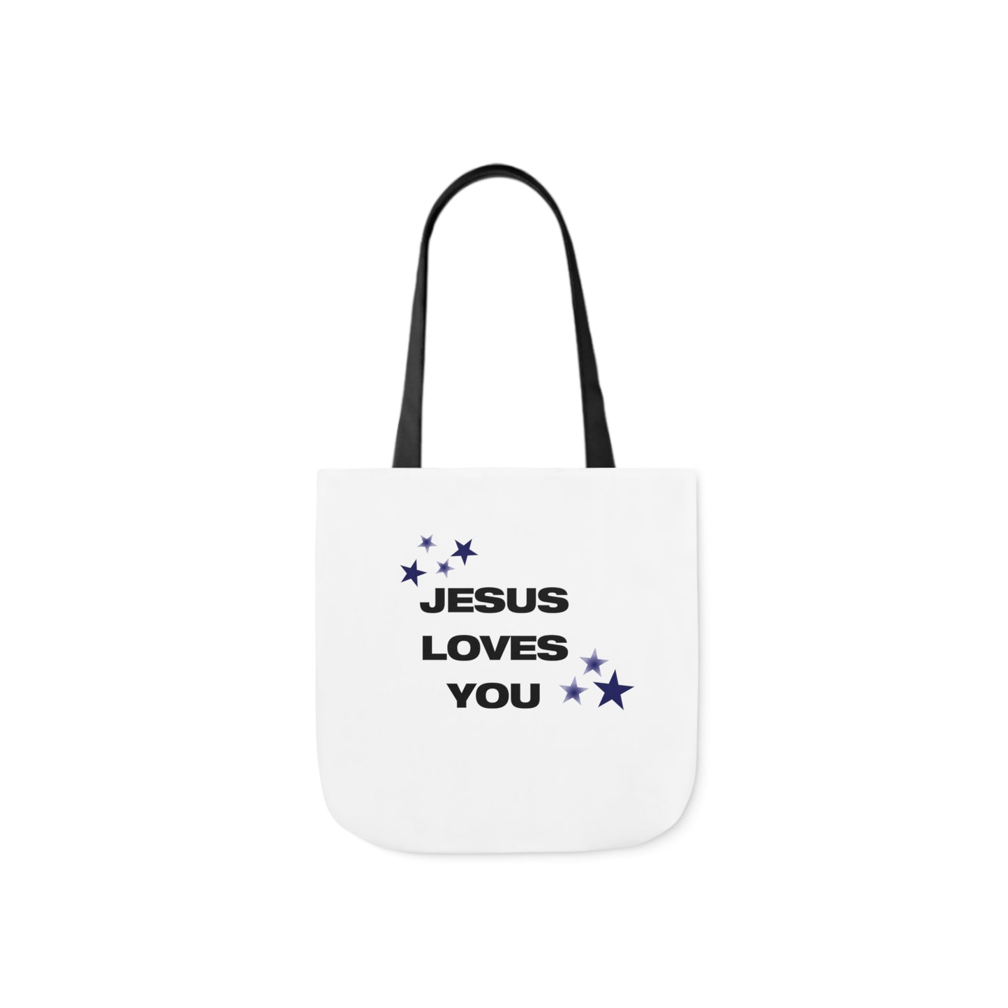 JESUS LOVES YOU (STARS) - TOTE